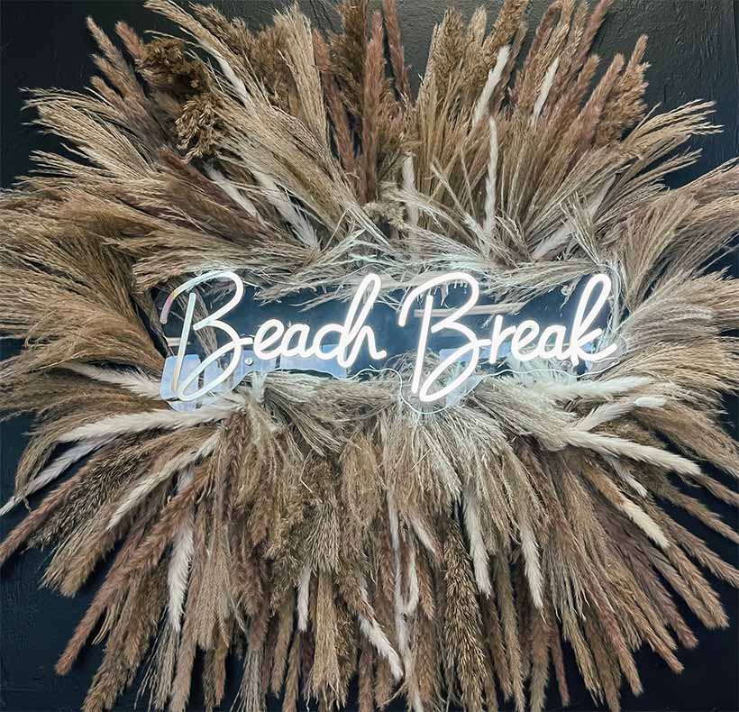 Beach Break Logo